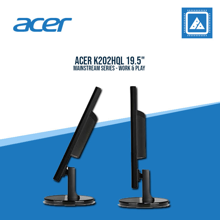 ACER K202HQL 19.5 ACER K202HQL 19.5